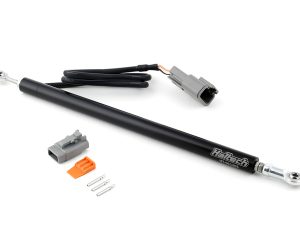 Linear Position Sensor - 1/2" - 150mm Travel                                         
Length: Between Mounting Holes (Closed) 267mm