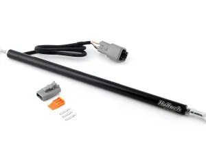 Linear Position Sensor - 1/2" - 200mm Travel                                         
Length: Between Mounting Holes (Closed) 317mm