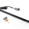 Linear Position Sensor - 1/2" - 250mm Travel Length: Between Mounting Holes (Closed) 367mm