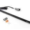 Linear Position Sensor - 1/2" - 250mm Travel Length: Between Mounting Holes (Closed) 367mm