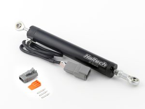 Linear Position Sensor - 1" - 100mm Travel                                         
Length: Between Mounting Holes (Closed) 227mm