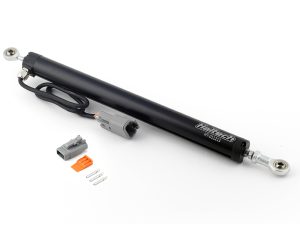Linear Position Sensor - 1" - 200mm Travel                                         
Length: Between Mounting Holes (Closed) 327mm