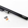 Linear Position Sensor - 1" - 250mm Travel Length: Between Mounting Holes (Closed) 377mm