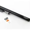 Linear Position Sensor - 1" - 250mm Travel Length: Between Mounting Holes (Closed) 377mm