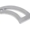 Weld on Shock Sensor Tab - Mild Steel Length: 50mm