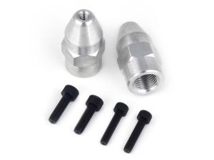 Aluminum Shock Sensor Mounting Nuts  - 1/2" -20                                         
Length: 1 1/2" / 38.2mm