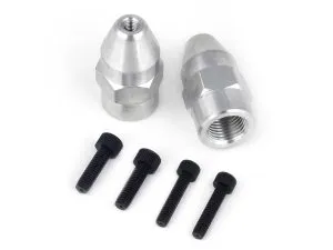 Aluminum Shock Sensor Mounting Nuts  - 1/2" -20                                         
Length: 1 1/2" / 38.2mm