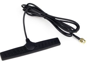 Wi-Fi Antenna Glass Mount 2.4Ghz                                        Thread: RP-SMA