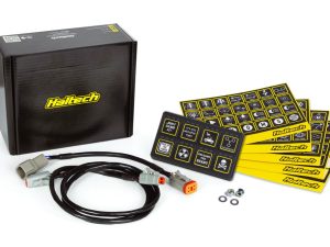 Haltech CAN Keypad 8 button (2x4)