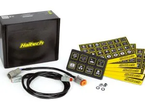 Haltech CAN Keypad 8 button (2x4)