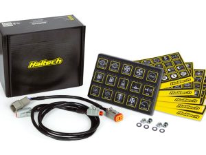 Haltech CAN Keypad 15 button (3x5)