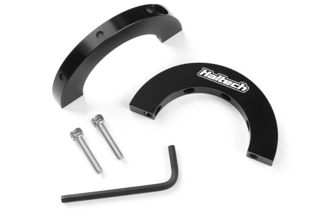 Haltech Driveshaft Split Collar 2.187" 55.55mm I.D. 8 Magnet Size: ID : 2.187" 55.55mm