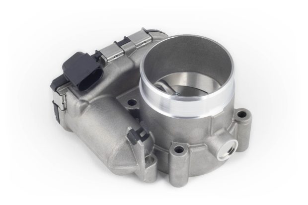 Bosch 60mm Electronic Throttle Body - Includes connector and pins Diameter: 60mm