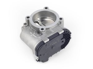 Bosch 60mm Electronic Throttle Body - Includes connector and pins Diameter: 60mm