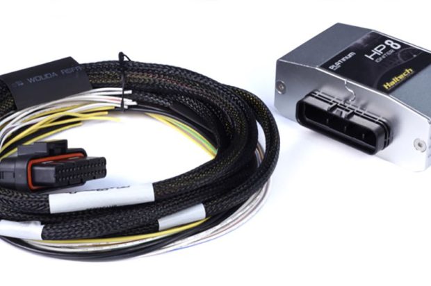 HPI8 - High Power Igniter - 15 Amp Eight Channel Flying Lead Kit Length: 2.0m (78")