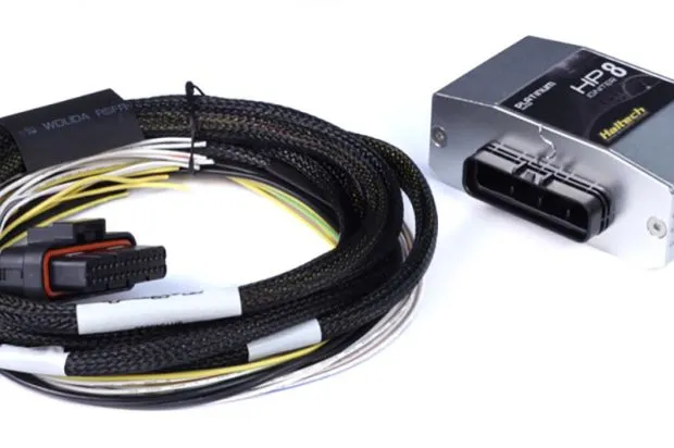 HPI8 - High Power Igniter - 15 Amp Eight Channel Flying Lead Kit Length: 2.0m (78")