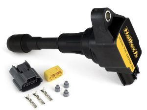 Hitachi "R35" Ignition Coil                                         
Length: 140mm ( Overall )