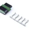 Plugs and Pins Only - Suit High Output IGN-1A Inductive Coil with built-in Ignitor