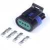 Plugs and Pins Only - Suit Idle Air Control Motor 2 Screw Style