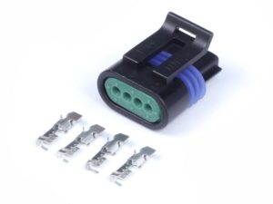 Plugs and Pins Only - Suit Idle Air Control Motor 2 Screw Style