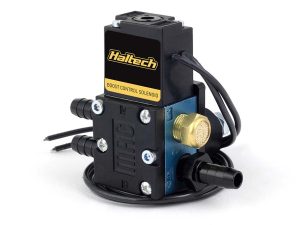 Boost Control Solenoid 4 Port                                         
Thread: 1/8 NPT