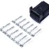 Plug and Pins Only - 12 Pin Tyco