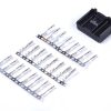 Plug and Pins Only - 24 Pin Tyco