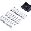 Plug and Pins Only - 24 Pin Tyco