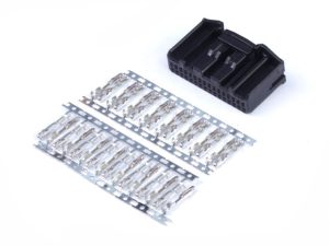 Plug and Pins Only - 32 Pin Tyco