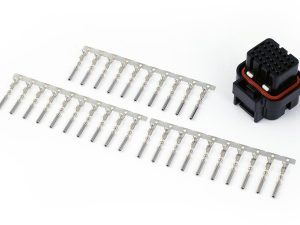 Plug and pins only - AMP 26 pin Key 3 Suits Nexus Series ECU's
