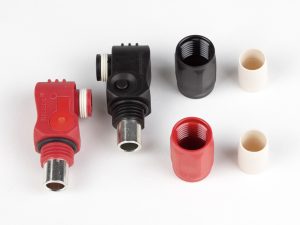 SurLok Connector Set - 120A (Black + Red)