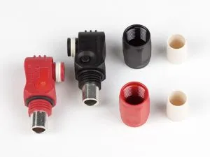 SurLok Connector Set - 120A (Black + Red)