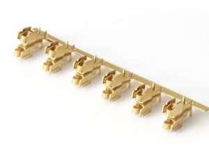 Pins only - Suit Fuses only in the 6 Circuit Haltech Fuse Box -Pack of 10