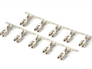 Pins only - Suit Relays only in the 6 Circuit Haltech Fuse Box -Pack of 10