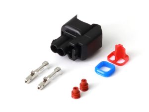 Plug and Pins Only - US EV6 Type Injectors