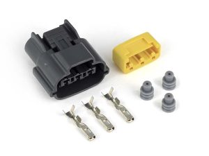 Plug and Pins Only - Suits Hitachi R35 Ignition Coil