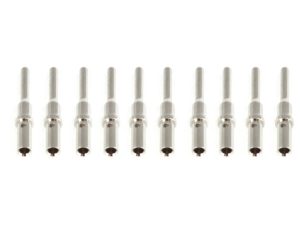 Pins only - Male pins to suit Female Deutsch DT Series Connectors