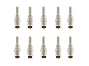 Pins only - Male pins to suit Female Deutsch DTP Connectors