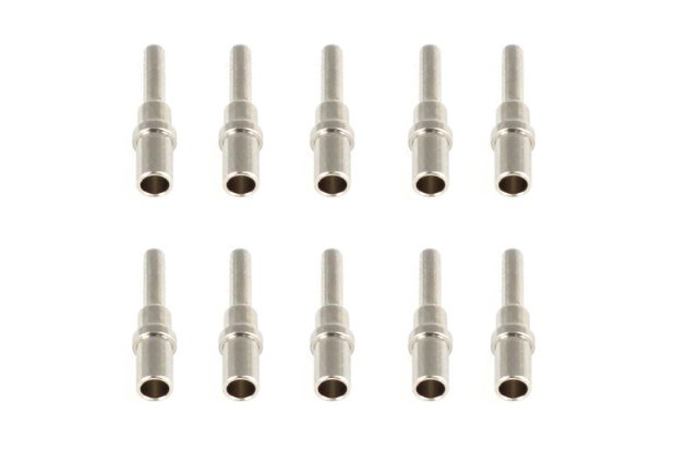 Pins only - Male pins to suit Female Deutsch DTP Connectors