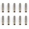 Pins only - Female pins to suit Male Deutsch DTP Connectors