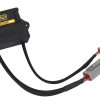 DC Motor Driver - DCMD Size: 86mm x 55.5mm