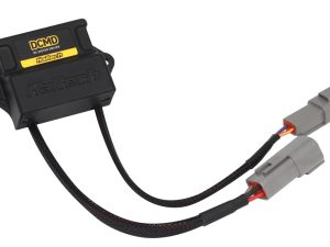 DC Motor Driver - DCMD                                         Size: 86mm x 55.5mm
