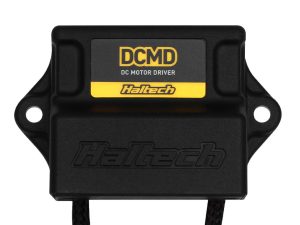 DC Motor Driver - DCMD Size: 86mm x 55.5mm