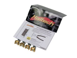 Platinum ECU Rail-type mounts