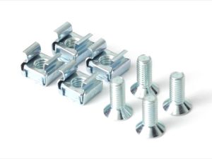 Platinum ECU Rail-type mounts