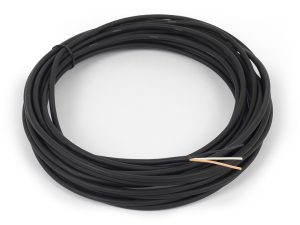Cable - Multicore - 3 x 22AWG (Orange/Black/White) - 10M (32')                                         
Length: 10M / 32ft