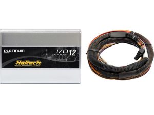 IO 12 Expander - 12 Channel with Flying Lead Harness Kit (CAN ID - Box A)                                        
Length: 2.5m (8')