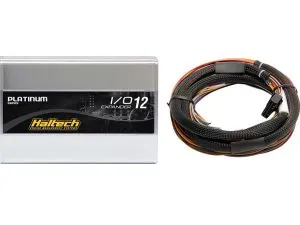 IO 12 Expander - 12 Channel with Flying Lead Harness Kit (CAN ID - Box A)                                        
Length: 2.5m (8')