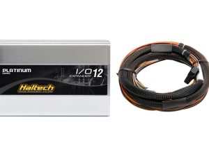 IO 12 Expander - 12 Channel with Flying Lead Harness Kit (CAN ID - Box B)                                        
Length: 2.5m (8')