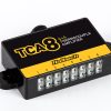 TCA-8 (4+4) Eight Channel Thermocouple Amplifier Programmed as TCA-4A and TCA-4B